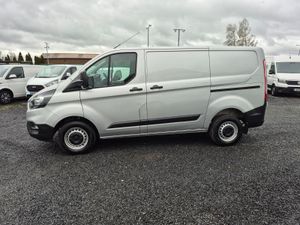 FORD TRANSIT CUSTOM LOW MILEAGE INCLUDES VAT - Image 4