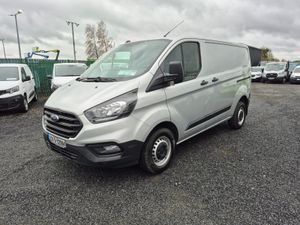 FORD TRANSIT CUSTOM LOW MILEAGE INCLUDES VAT - Image 2