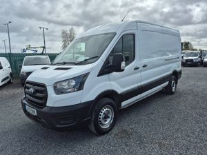 FORD TRANSIT T350 LOW MILEAGE INCLUDES VAT - Image 2