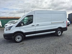 FORD TRANSIT T350 LOW MILEAGE INCLUDES VAT - Image 4