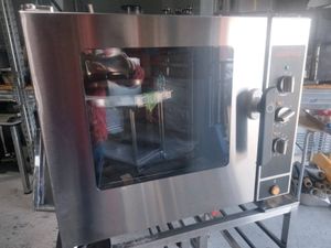 Inoxtrend 5 rack full combi oven - Image 2