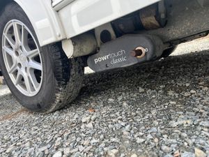 2 berth Caravan elddis explore - Image 3