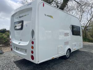 2 berth Caravan elddis explore - Image 4