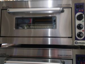 Single deck electric baking ovens - Image 2