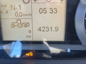 2018 Landini 6-120C with RossMore Loader - Image 4