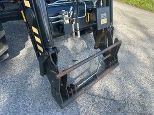 2018 Landini 6-120C with RossMore Loader - Image 2