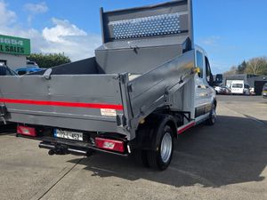 172 FORD TRANSIT CREWCAB TIPPER - Image 4