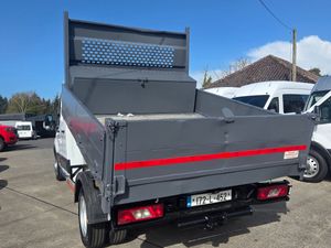 172 FORD TRANSIT CREWCAB TIPPER - Image 3
