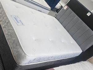 Divan Bed set + orthopedic mattress - Image 3