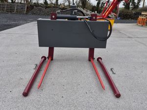 Tractor Bale Handler - Image 3