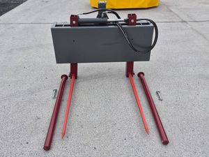 Tractor Bale Handler - Image 4