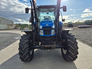 New Holland T6010 2008 - Image 4