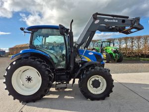 New Holland T6010 2008 - Image 3
