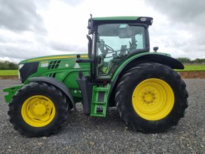 John Deere 6140R 2013 - Image 2