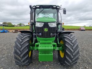 John Deere 6140R 2013 - Image 3