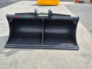 Strickland 20t XHD Grading Bucket - Image 4