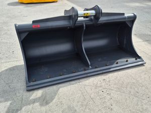 Strickland 20t XHD Grading Bucket - Image 3