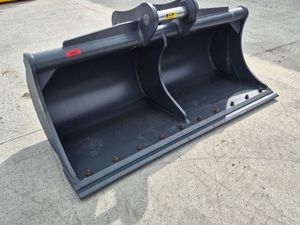 Strickland 20t XHD Grading Bucket - Image 2