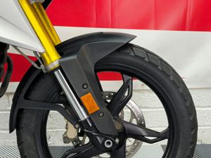 2018 BMW G310GS - Image 4