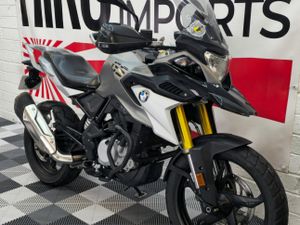 2018 BMW G310GS - Image 3