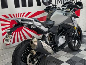 2018 BMW G310GS - Image 2