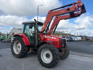 2007 Massey Ferguson 5470 - Image 4