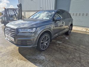 171 AUDI Q7 S-LINE 3.0 TDI QUATTRO 218 BHP 7 SEAT - Image 3