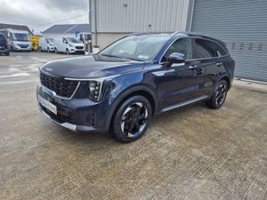 251 KIA SORENTO K4 2.2 CRDI AUTO 7 SEATER - Image 3