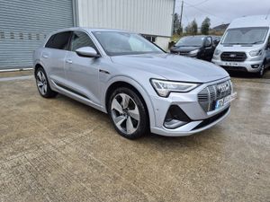 221 AUDI E-TRON S-LINE 55 QUATTRO 95 KWH FULLY ELE - Image 4