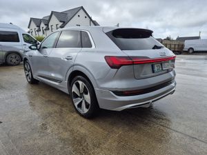 221 AUDI E-TRON S-LINE 55 QUATTRO 95 KWH FULLY ELE - Image 4