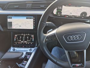 221 AUDI E-TRON S-LINE 55 QUATTRO 95 KWH FULLY ELE - Image 3