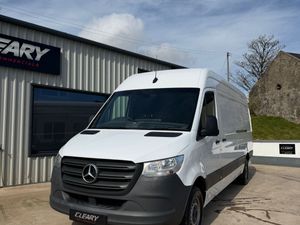 Mercedes-Benz Sprinter 2022 - Image 3