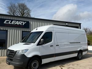 Mercedes-Benz Sprinter 2022 - Image 2