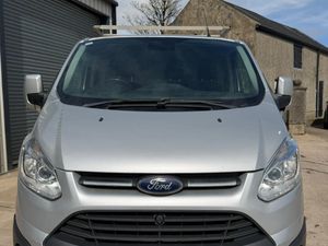 Ford Transit Custom 2018 - Image 2