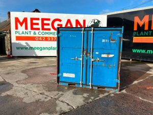 78" STEEL STORAGE CONTAINER.........1264p. - Image 2