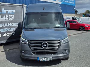 Mercedes Benz Sprinter Auto 2.0 Diesel Low Miles - Image 2