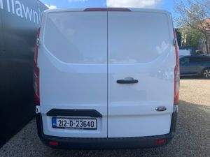 FORD TRANSIT CUSTOM 2.0 TDCI 105 PS SWB - Image 4