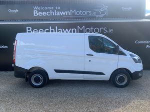 FORD TRANSIT CUSTOM 2.0 TDCI 105 PS SWB - Image 2