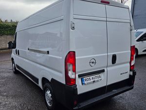 🔥23 OPEL MOVANO WITH A/C🔥 - Image 4
