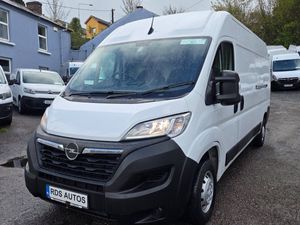 🔥23 OPEL MOVANO WITH A/C🔥 - Image 3