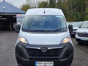 🔥23 OPEL MOVANO WITH A/C🔥 - Image 2