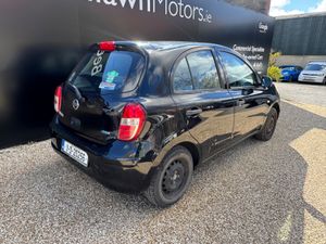 2011 NISSAN MICRA 1.2 XE 5DR - Image 3
