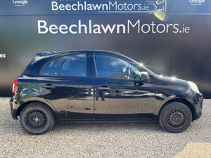 2011 NISSAN MICRA 1.2 XE 5DR - Image 2