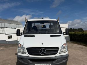 Mercedes-Benz Sprinter 2013 - Image 2