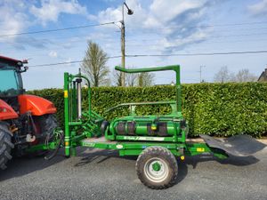 2020 McHale 991B Bale Wrapper - Image 3