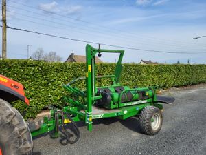 2020 McHale 991B Bale Wrapper - Image 2