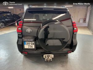 Toyota Land Cruiser LAND CRUISER SWB COM*REDUCED B - Image 4