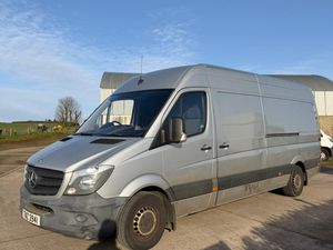 Mercedes-Benz Sprinter 2014 - Image 2