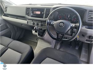 Volkswagen Crafter HL 35 LWB 2.0TDI 140BHP  M6F 5D - Image 2