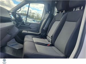 Volkswagen Crafter HL 35 LWB 2.0TDI 140BHP  M6F 5D - Image 4